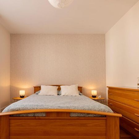 "Le Rollin Cosy" Lovely - Confort- Relax - Centre Ville - 6 Voyageurs Dijon Ngoại thất bức ảnh