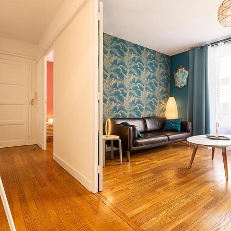 "Le Rollin Cosy" Lovely - Confort- Relax - Centre Ville - 6 Voyageurs Dijon Ngoại thất bức ảnh