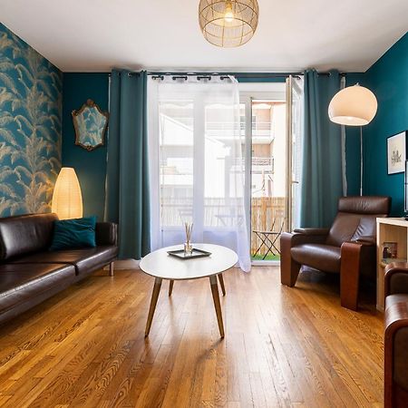 "Le Rollin Cosy" Lovely - Confort- Relax - Centre Ville - 6 Voyageurs Dijon Ngoại thất bức ảnh