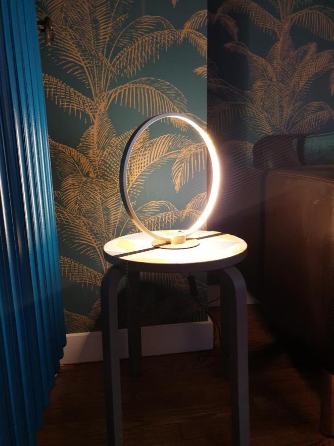 "Le Rollin Cosy" Lovely - Confort- Relax - Centre Ville - 6 Voyageurs Dijon Ngoại thất bức ảnh
