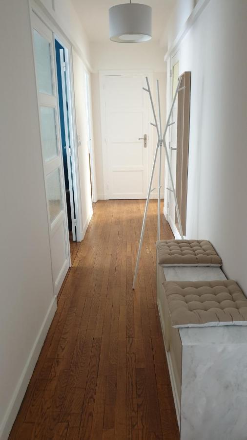 "Le Rollin Cosy" Lovely - Confort- Relax - Centre Ville - 6 Voyageurs Dijon Ngoại thất bức ảnh