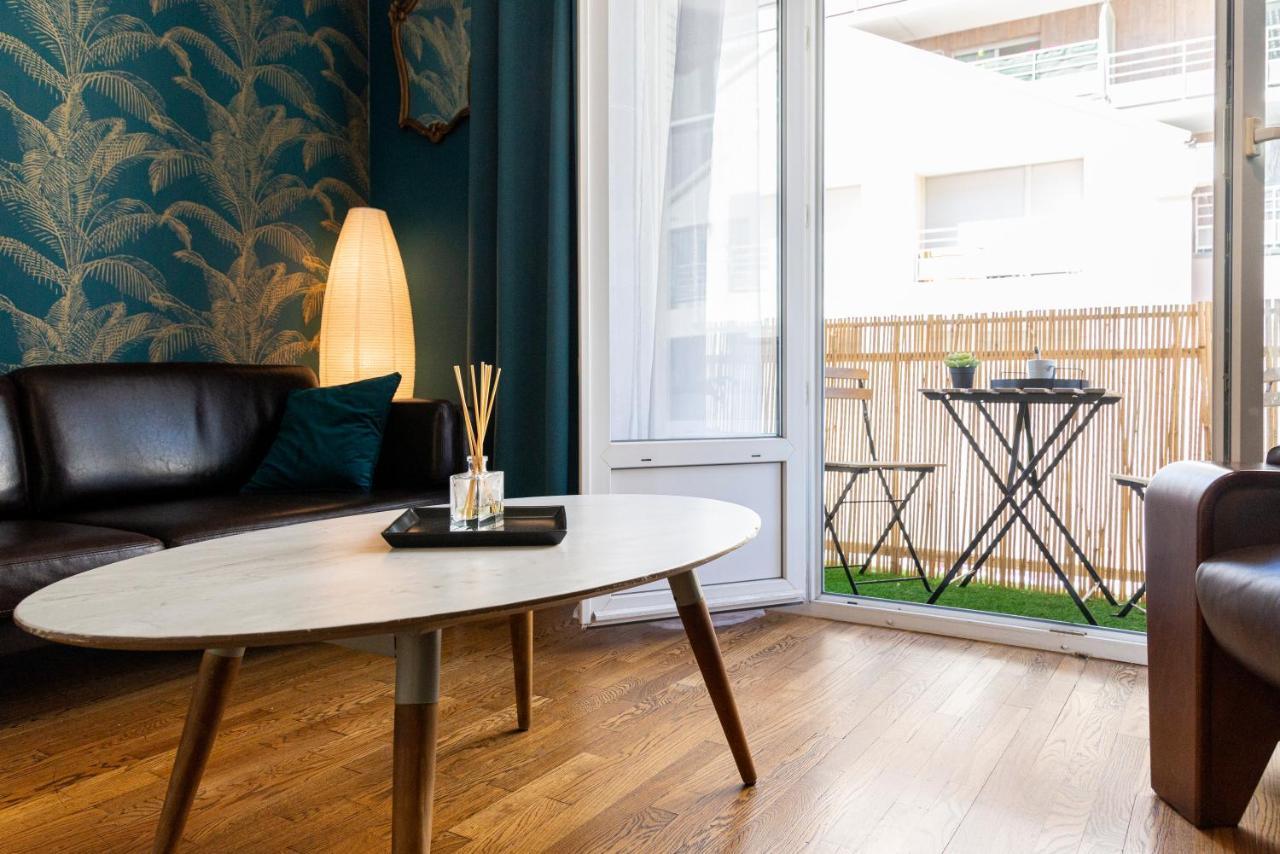 "Le Rollin Cosy" Lovely - Confort- Relax - Centre Ville - 6 Voyageurs Dijon Ngoại thất bức ảnh