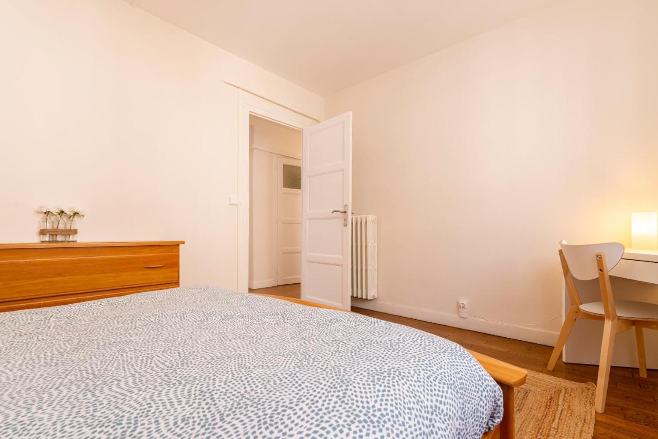 "Le Rollin Cosy" Lovely - Confort- Relax - Centre Ville - 6 Voyageurs Dijon Ngoại thất bức ảnh