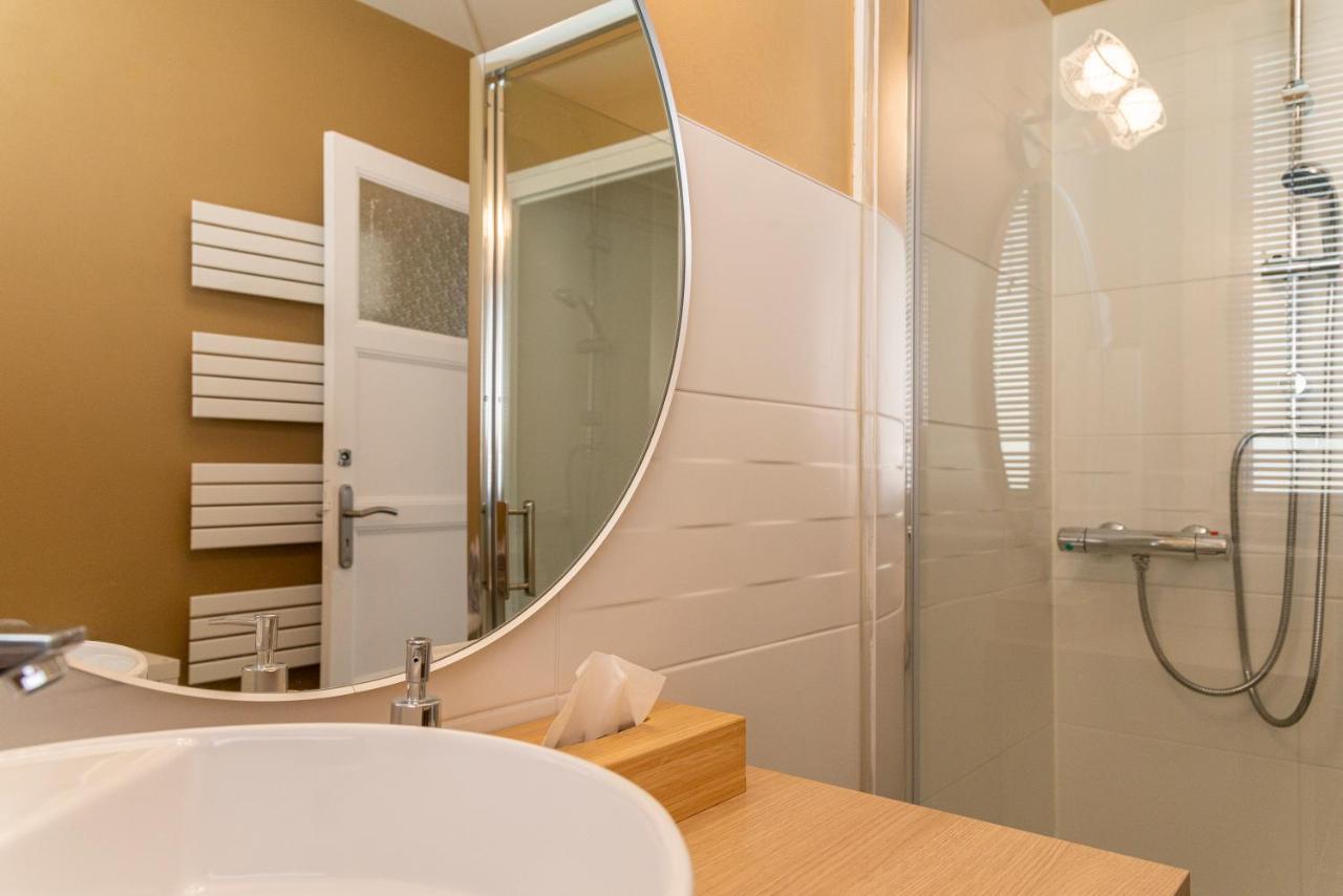 "Le Rollin Cosy" Lovely - Confort- Relax - Centre Ville - 6 Voyageurs Dijon Ngoại thất bức ảnh