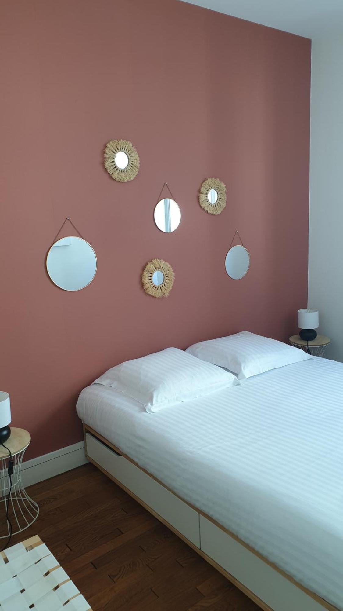 "Le Rollin Cosy" Lovely - Confort- Relax - Centre Ville - 6 Voyageurs Dijon Ngoại thất bức ảnh