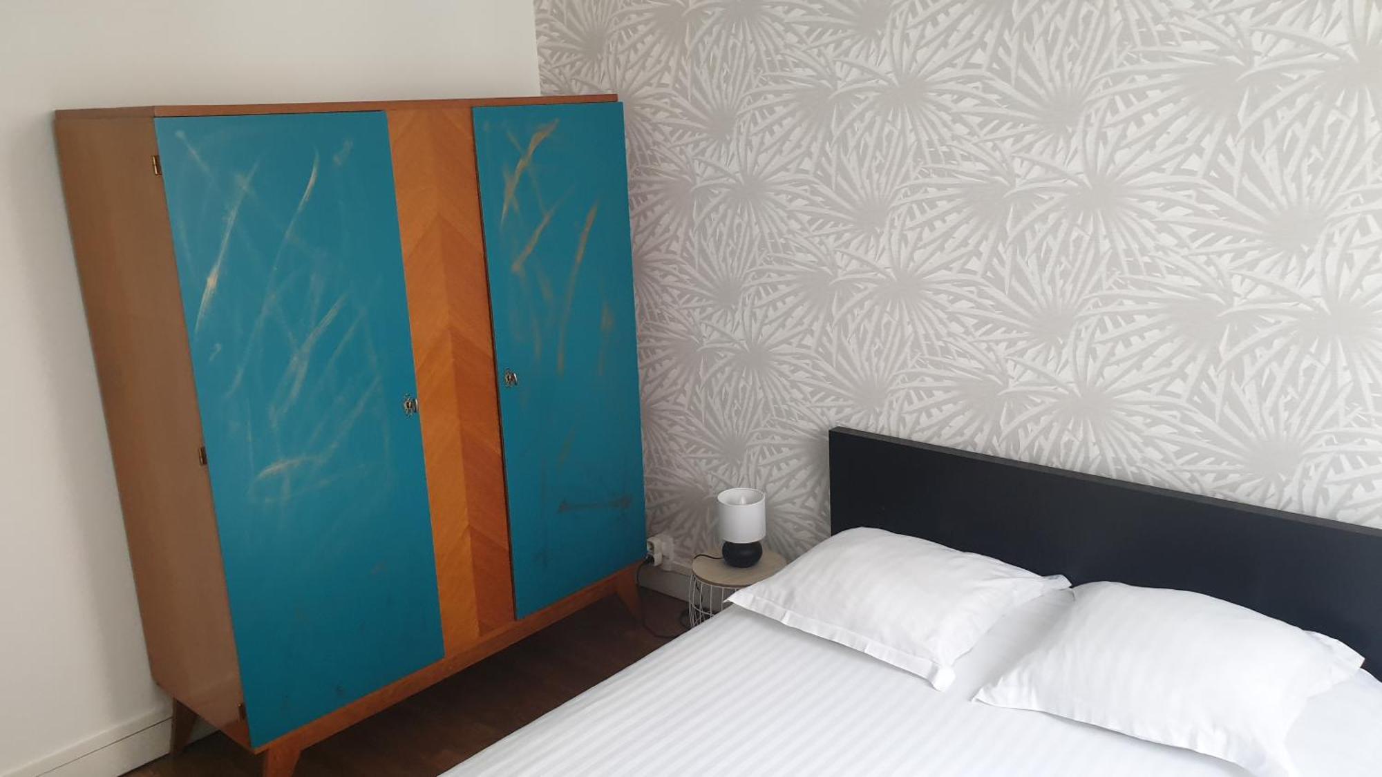 "Le Rollin Cosy" Lovely - Confort- Relax - Centre Ville - 6 Voyageurs Dijon Ngoại thất bức ảnh